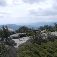 Photo de france - La randonnée du Mont Caroux